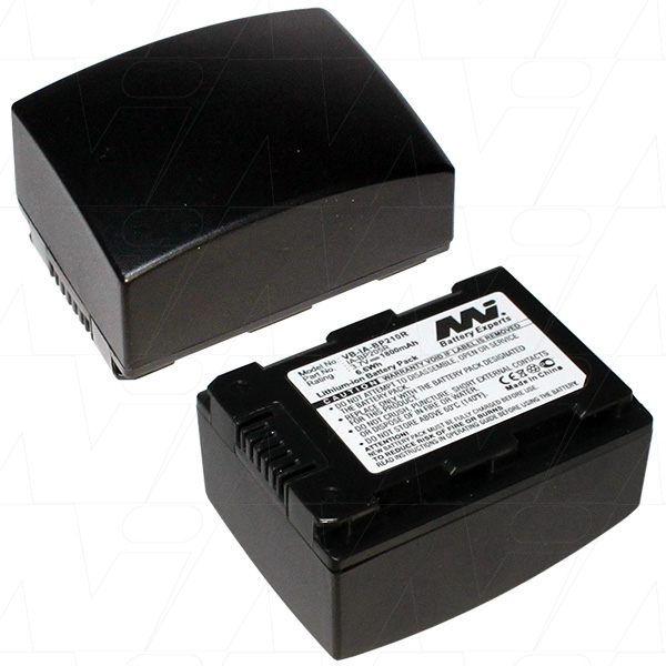 MI Battery Experts VB-IA-BP210R-BP1